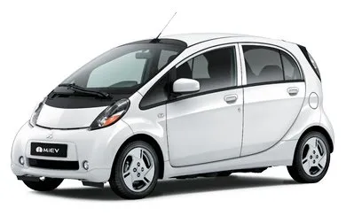 Mitsubishi i-MiEV (2014-2019)