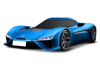 Nio EP9 2017 Base
