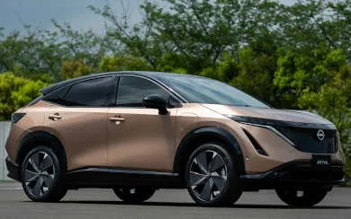 Nissan Ariya Evolve 178 kW (242 CV) 87 kWh 4x2 (2022)