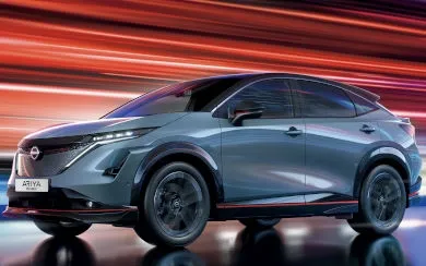 Nissan Ariya NISMO e-4ORCE 87 kWh (2024)