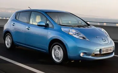 Nissan LEAF (2011-2012)