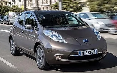 Nissan LEAF 24 kWh Acenta (2015-2016)