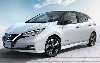 Nissan LEAF 40 kWh N-Connecta (2017-2024)