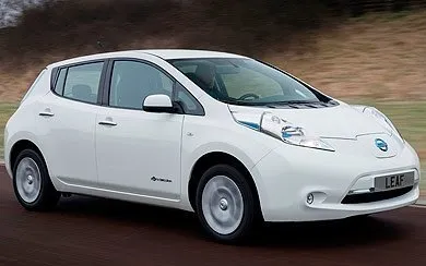 Nissan LEAF Flex Tekna (2013-2015)