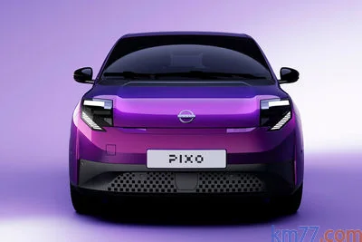 Nissan Pixo