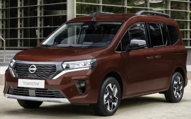 Nissan Townstar Combi Acenta+ Eléctrica 45 kWh (2025)
