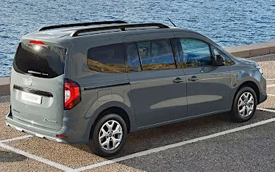 Nissan Townstar Evalia N-Connecta Eléctrica 45 kWh (2025)