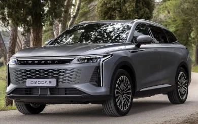 Omoda 9 SHS AWD 1.5 TGDI Premium (2025)