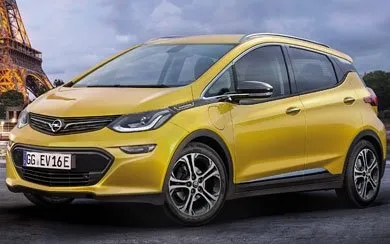 Opel Ampera-e (2017-2018)
