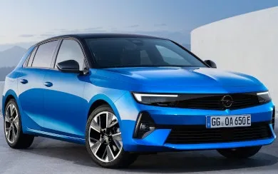 Opel Astra Electric Edition 115 kW (156 CV) 54 kWh (2023-2026)