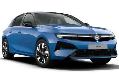 Opel Astra GS Plug-in-Hybrid 195 CV (2026)