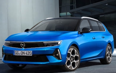 Opel Astra Sports Tourer GS Plug-in-Hybrid 195 CV (2025-2026)