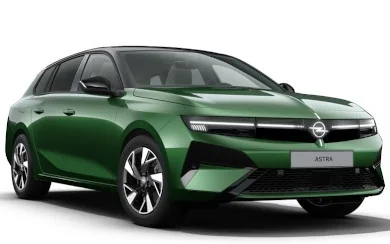 Opel Astra Sports Tourer GS Plug-in-Hybrid 195 CV (2026)