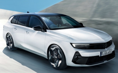 Opel Astra Sports Tourer GSe Plug-in-Hybrid 225 CV (2025-2026)
