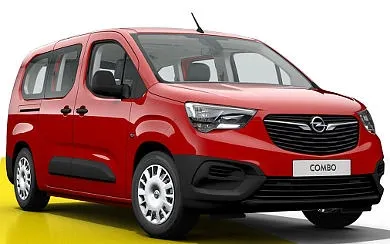 Opel Combo-e Life XL Elegance 100 kW (136 CV) 50 kWh 7 asientos (2021-2022)