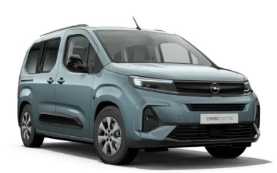 Opel Combo Electric 100 kW (136 CV) 50 kWh (2024-2025)