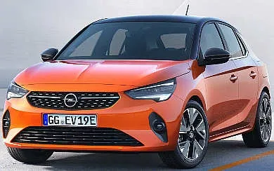 Opel Corsa-e Ultimate (2020-2021)