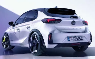 Opel Corsa GSE