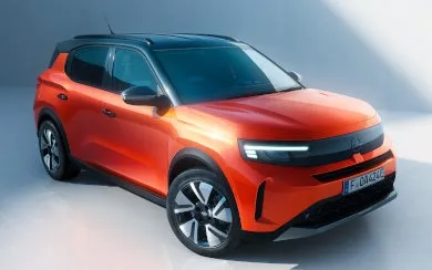 Opel Frontera Electric 44 kWh Edition (2024)