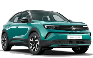 Opel Mokka GS Electric 54 kWh 156 CV (2024)