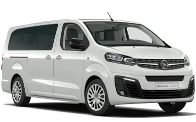 Opel Zafira-e Life L Business Edition 100 kW (136 CV) 75 kWh (2023-2024)