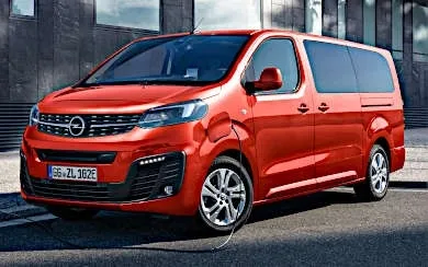 Opel Zafira-e Life M Edition 100 kW (136 CV) 75 kWh (2020-2023)