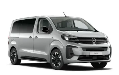 Opel Zafira Electric 100 kW (136 CV) 75 kWh GS (2024-2025)