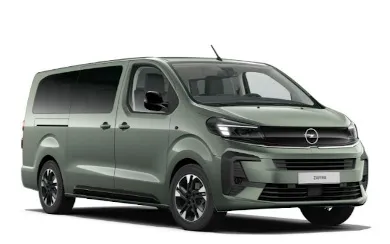 Opel Zafira Electric XL 100 kW (136 CV) 75 kWh (2024-2025)