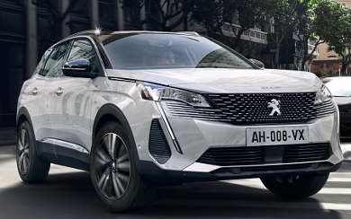 Peugeot 3008 Allure Hybrid 225 e-EAT8 (2020-2022)