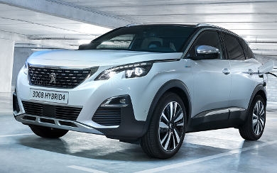 Peugeot 3008 GT Line Hybrid 225 e-EAT8 (2020-2020)
