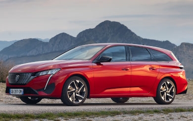Peugeot 308 SW GT Hybrid 225 e-EAT8 (2021-2021)