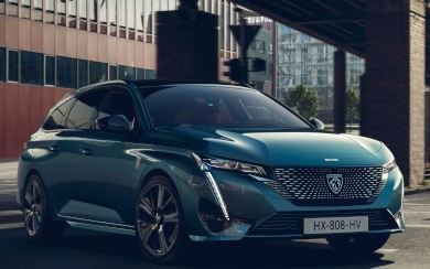 Peugeot 308 SW GT Plug-In Hybrid 195 e-DCS7 (2024-2025)