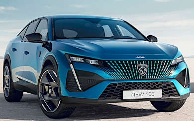 Peugeot 408 Allure Plug-In Hybrid 225 e-DCS7 (2025-2025)
