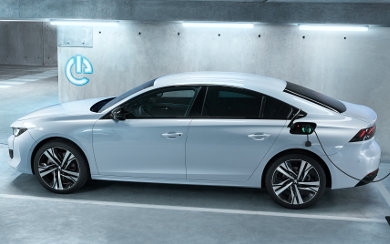 Peugeot 508 Active Pack Hybrid 225 e-EAT8 (2021-2022)