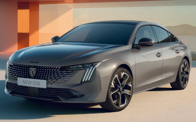 Peugeot 508 Allure Plug-in Hybrid 180 e-EAT8 (2023-2025)