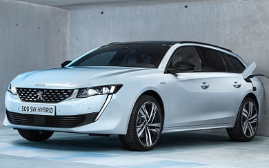 Peugeot 508 SW Allure Hybrid 225 e-EAT8 (2020-2021)
