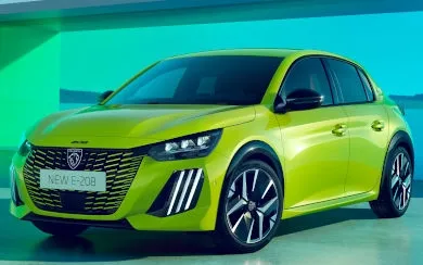 Peugeot E-208 Allure Eléctrico 115 kW (156 CV) (2024-2025)