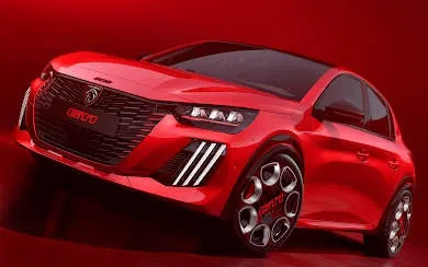 Peugeot E-208 GTi 281 CV (2026)