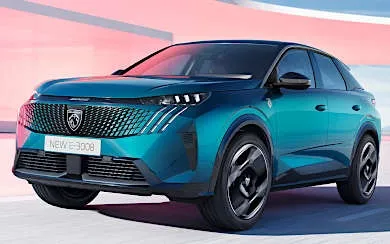 Peugeot E-3008 Allure Eléctrico 230 (170 kW) Long Range (2024-2026)