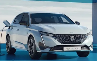 Peugeot E-308 5p Allure 115 kW (2023-2025)