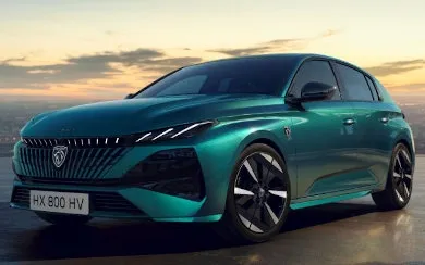 Peugeot E-308 5p GT Exclusive Electric 115 kW (156 CV) (2025)