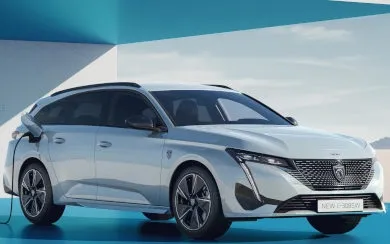 Peugeot E-308 SW Allure 115 kW (2023-2025)