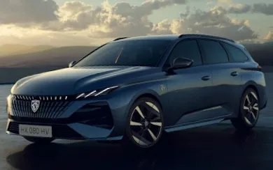 Peugeot E-308 SW GT Electric 115 kW (156 CV) (2025)