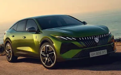 Peugeot E-408 GT Exclusive 157 kW (213 CV) (2026)