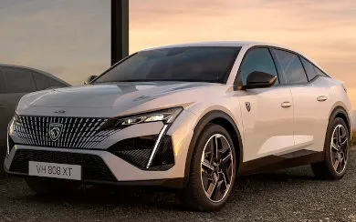Peugeot E-408 GT Exclusive Eléctrico 157 kW (2025-2026)