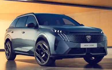Peugeot E-5008 Allure Eléctrico 210 (157 kW) (2024)