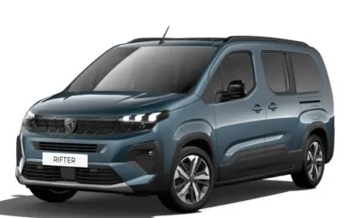 Peugeot E-Rifter Long GT 100 kW (136 CV) (2024)