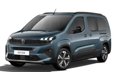 Peugeot E-Rifter Long GT 100 kW (136 CV) 7 plazas (2024)