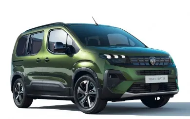 Peugeot E-Rifter Standard GT 100 kW (136 CV) (2024)