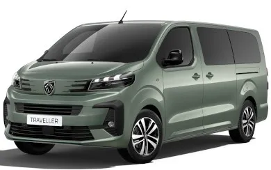 Peugeot E-Traveller Long Business VIP 100 kW 75 kWh (2024)